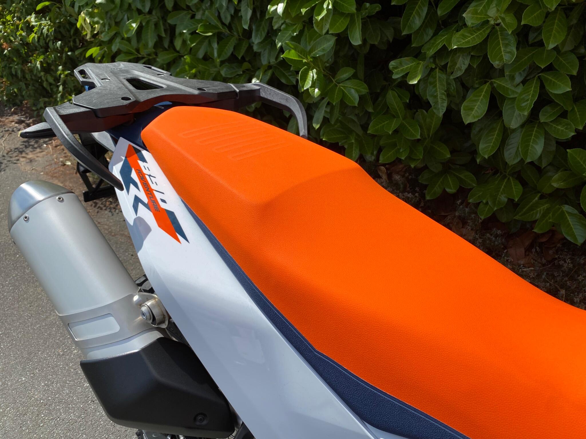 2026 KTM 890 Adventure